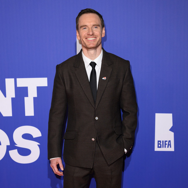 Michael Fassbender relished character-driven nature of Black Bag