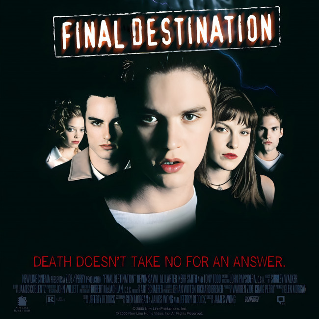 'I think that’s why it survived': Final Destination director reveals what makes series popular