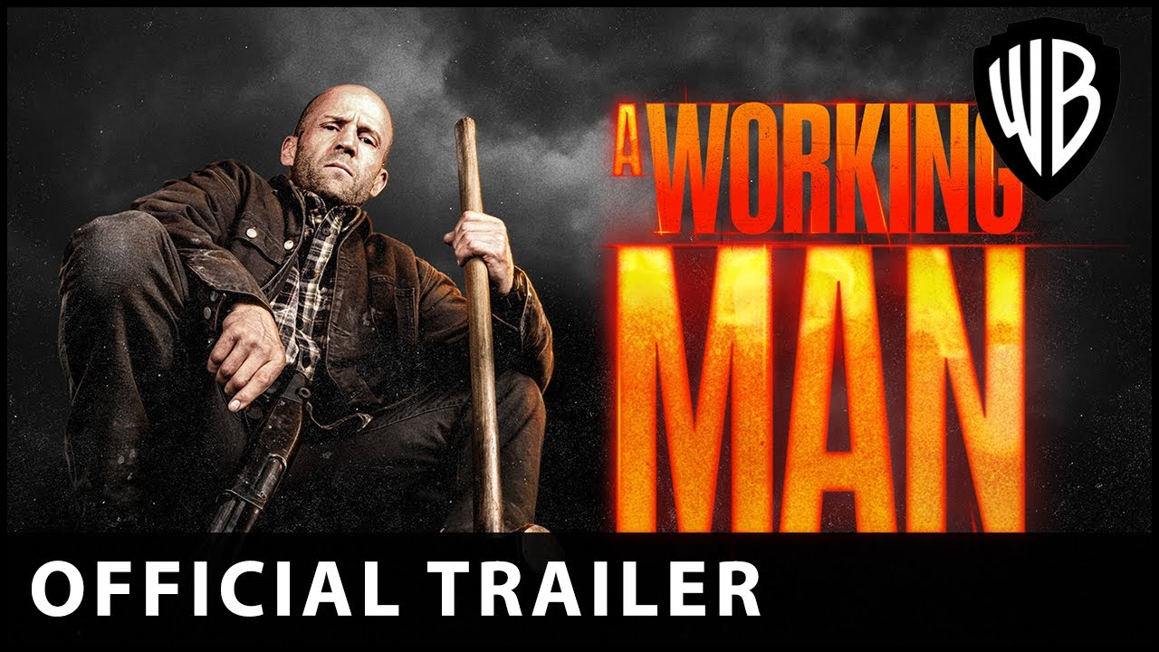 teaser image - A Working Man Official Trailer