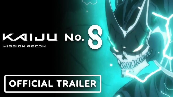 teaser image - Kaiju No. 8: Mission Recon (English Dub) Official Trailer