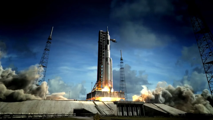 teaser image - STEM ON IMAX: Journey to Space 3D Official Trailer