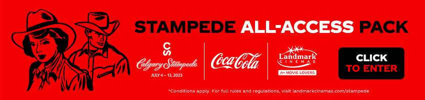 Stampede All-Access Pack Contest