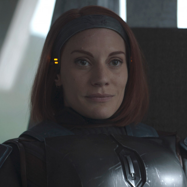 Star Wars actress Katee Sackhoff promises series return amid The Mandalorian and Grogu rumors