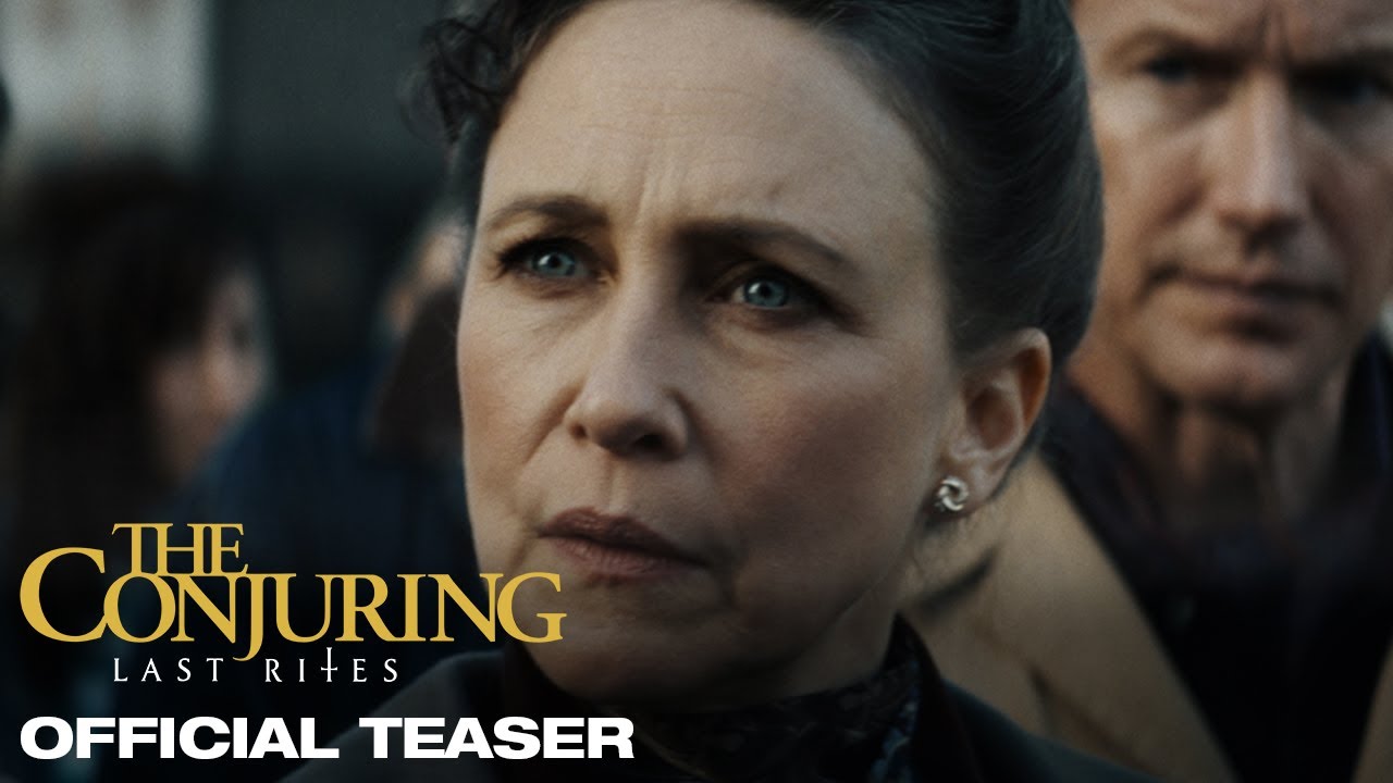 watch The Conjuring: The Last Rites Official Teaser Trailer
