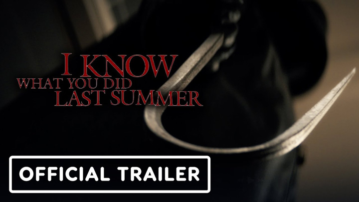 teaser image - I Know What You Did Last Summer Official Trailer
