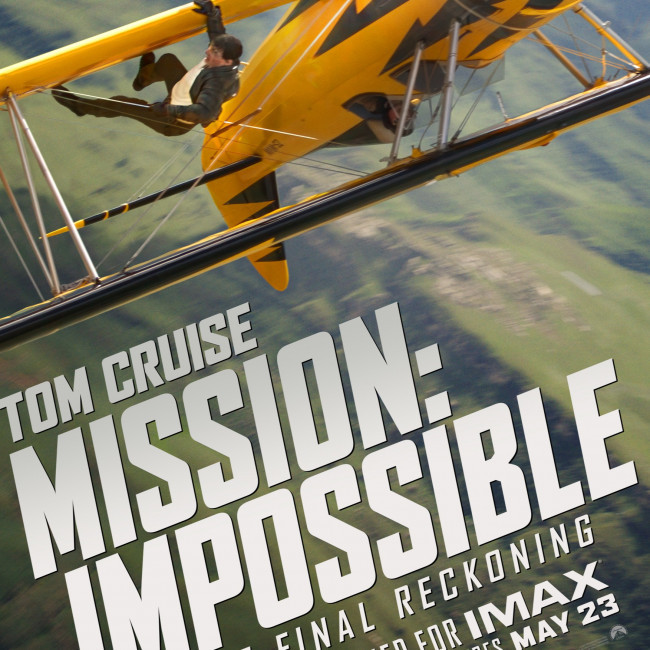 Christopher McQuarrie 'absolutely feels relief' about completing Mission: Impossible - The Final Reckoning stunts