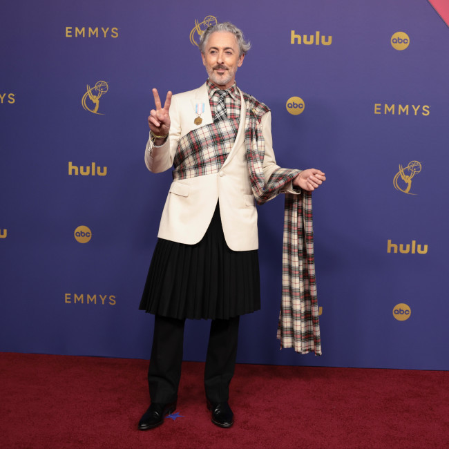 Alan Cumming confirms he's back for Romy and Michele's High School Reunion sequel