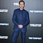 Tom Hiddleston 'open' to starring in a musical
