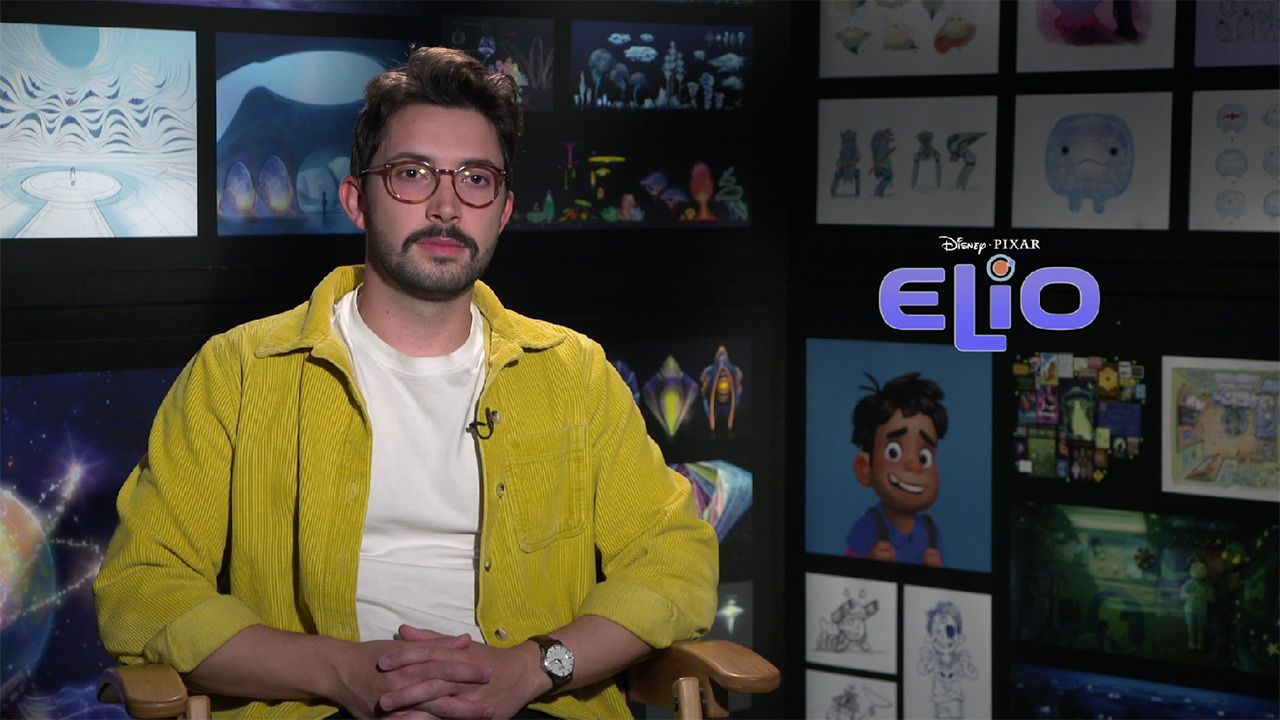 watch Catch our exclusive interview with Canadian animator Andreas Dutz about Elio. Now playing at Landmark Cinemas.