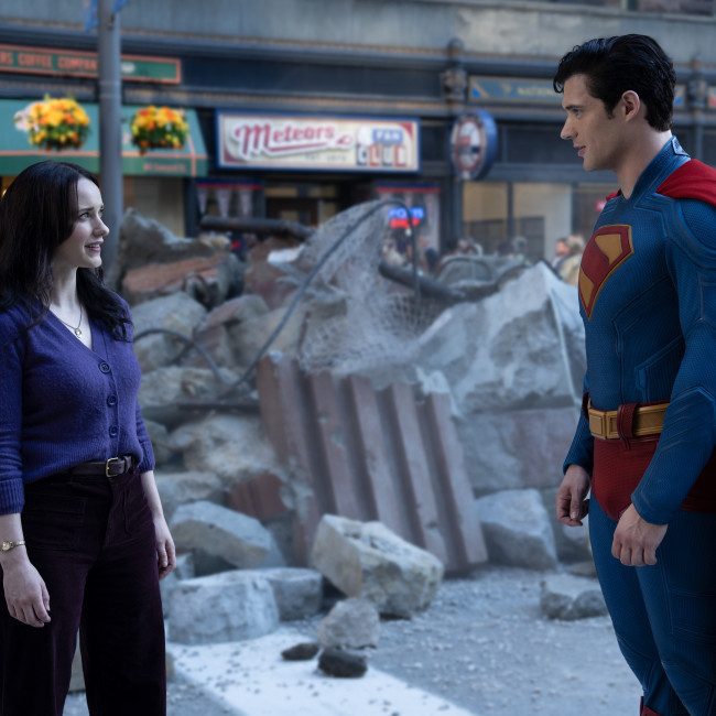 Superman: Rachel Brosnahan reveals how DC film stands apart from James Gunn’s other superhero movies