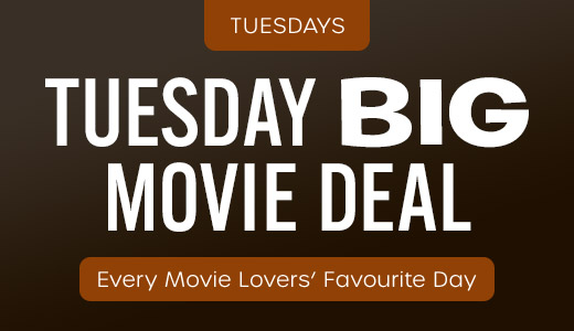 Big Movie Deal - Tuesday