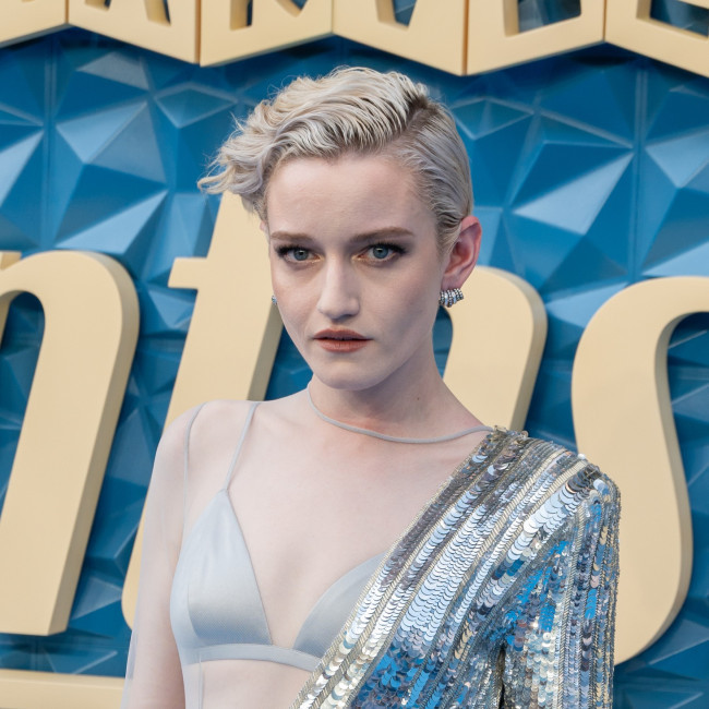 'I’m going to still do my job': Julia Garner ignores Fantastic Four casting criticism
