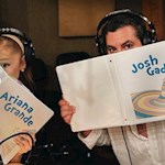 Ariana Grande and Josh Gad cast in new Dr Seuss musical Oh, The Places You'll Go!