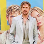 Ryan Gosling and Will Ferrell starring in Tough Guys
