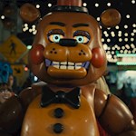 Five Nights at Freddy’s 2 will have ‘a lot more’ terrifying animatronics, Josh Hutcherson teases