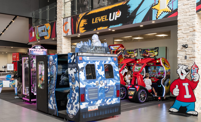 Level Up Waterloo