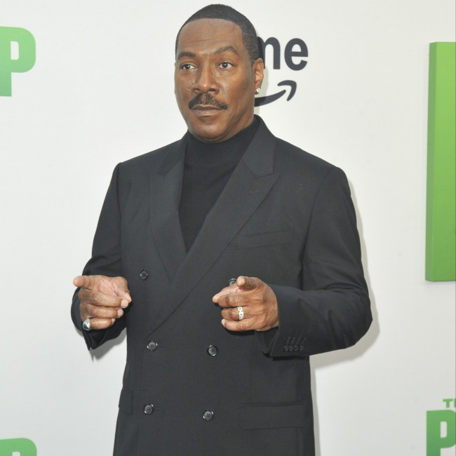 Eddie Murphy teases Donkey film release