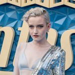 Julia Garner offers update on Madonna biopic