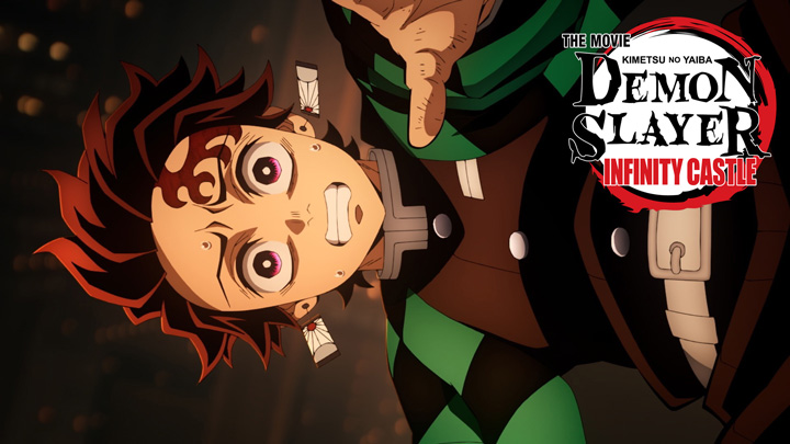 teaser image - Demon Slayer: Infinity Castle (English Dub) IMAX Trailer