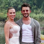 Jonathan Bailey hails 'extraordinary' Scarlett Johansson