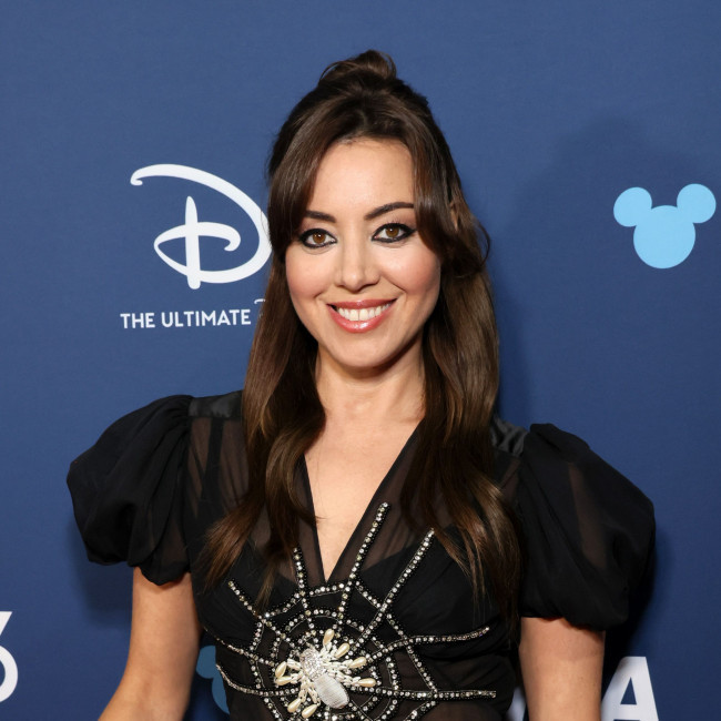 Aubrey Plaza excited to play 'icon' Heidi Fleiss