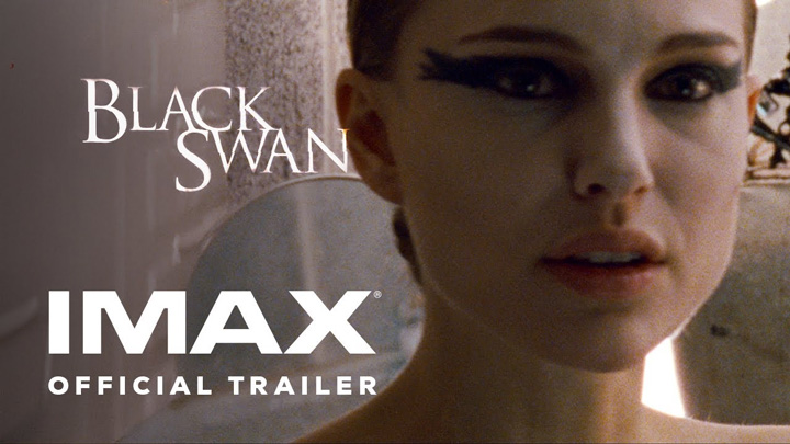 teaser image - Black Swan 15th Anniversary Remastered for IMAX Official Trailer