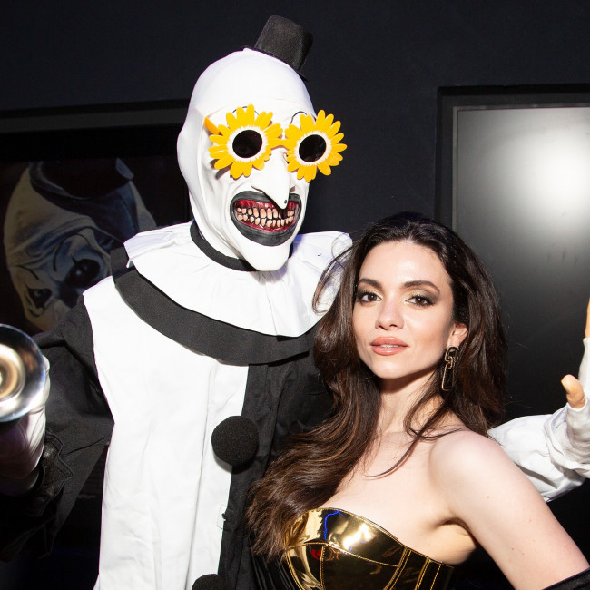 Damien Leone's favourite Terrifier character is 'final girl' Sienna Shaw
