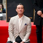 Jude Law didn't fear repercussions about playing vladimir Putin