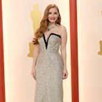 Jessica Chastain felt inspired to act 'really young'
