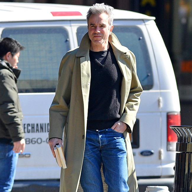 Daniel Day-Lewis retired from acting after feeling 'hollowed out'