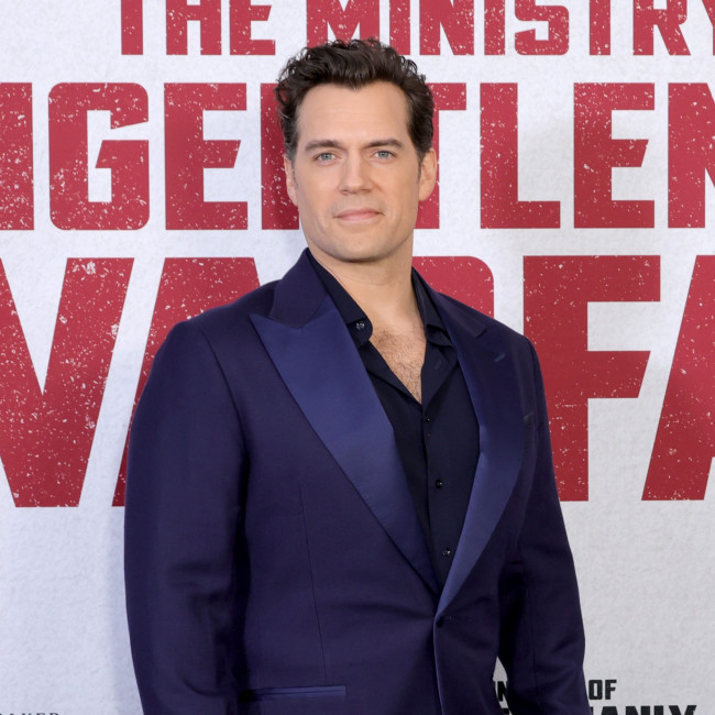 Henry Cavill reportedly injured during training for Highlander reboot