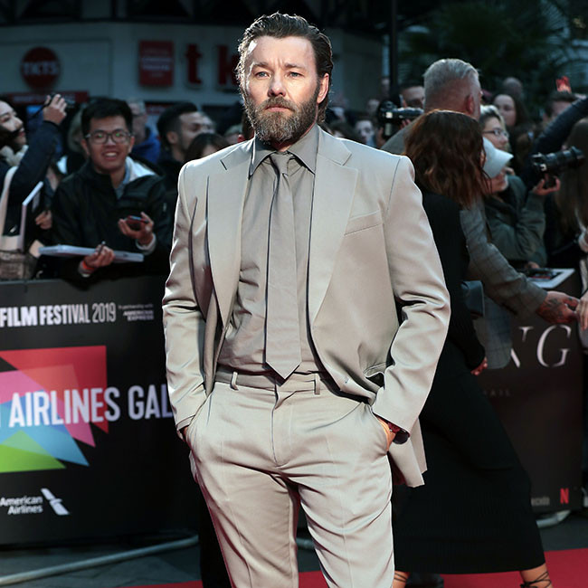 Joel Edgerton admits he ‘never thought of myself as talented’