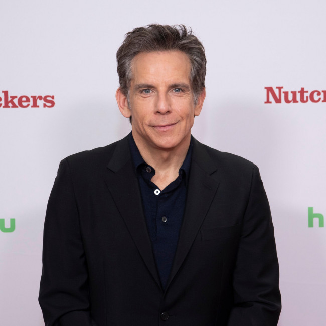 Ben Stiller reveals Ariana Grande has 'blended in' on Meet the Parents 4