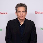 Ben Stiller reveals Ariana Grande has 'blended in' on Meet the Parents 4