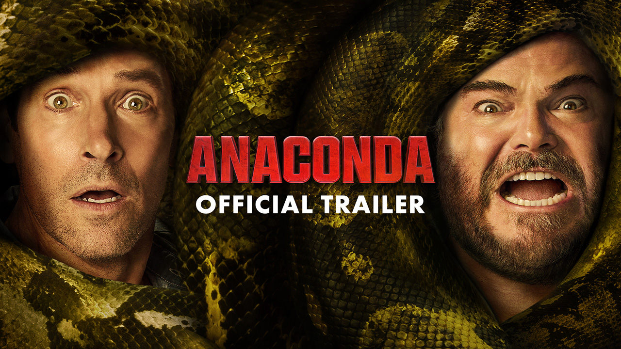 watch Anaconda Official Trailer