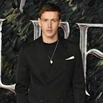 Harris Dickinson: Playing John Lennon felt 'frightening'