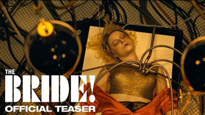 watch The Bride! Official Teaser