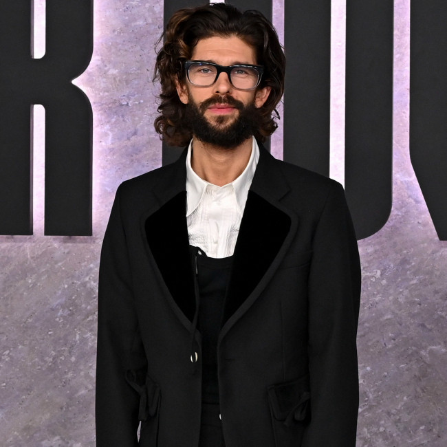 Ben Whishaw has 'weird' Paddington relationship