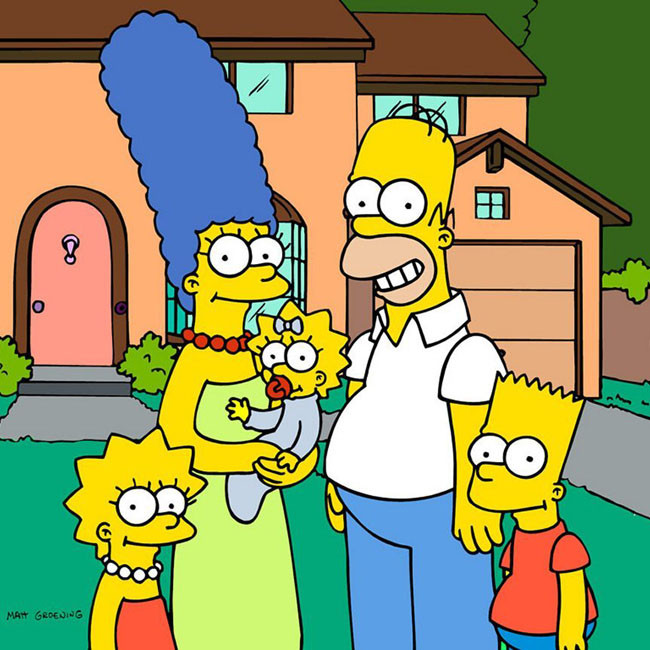 The Simpsons are heading back to the big-screen in 2027