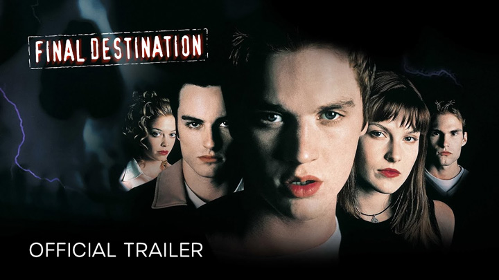 teaser image - Final Destination (2000) Official Trailer Official Trailer