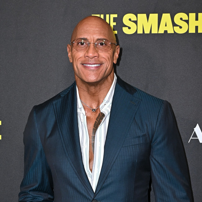 'Think Clint Eastwood at 75' Dwayne Johnson reveals all on slimming down for new movie Lizard Music
