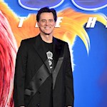 Jim Carrey to receive honorary Cesar award