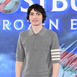 Finn Wolfhard working on Replacements biography