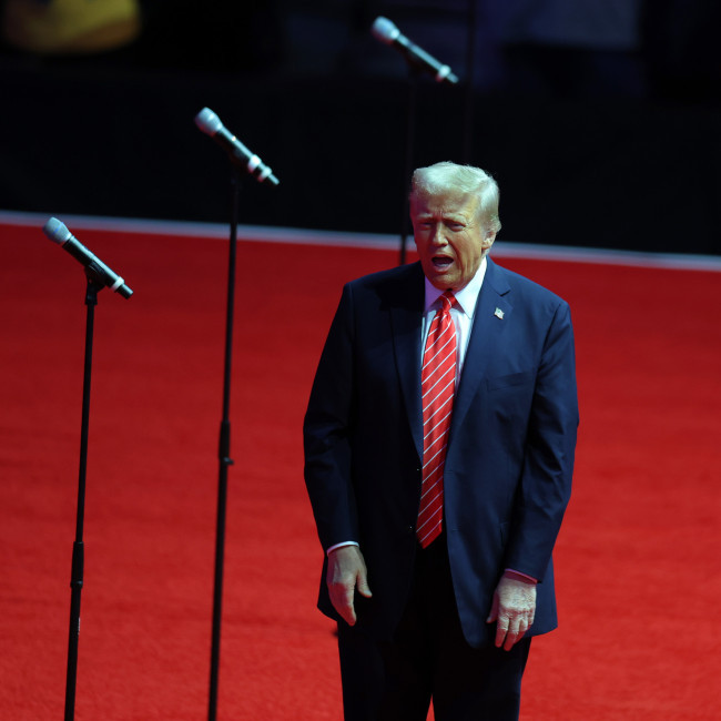 Donald Trump leaves global film industry scrambling after latest 100 percent move tariffs vow
