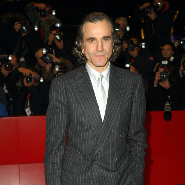 Daniel Day-Lewis’ son Ronan Day-Lewis addressed his father only by the name of his character while filming their new drama Anemone
