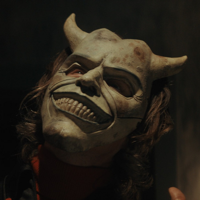 The Black Phone 2 director teases horror sequel has ‘more intensity and more gore’ than first film