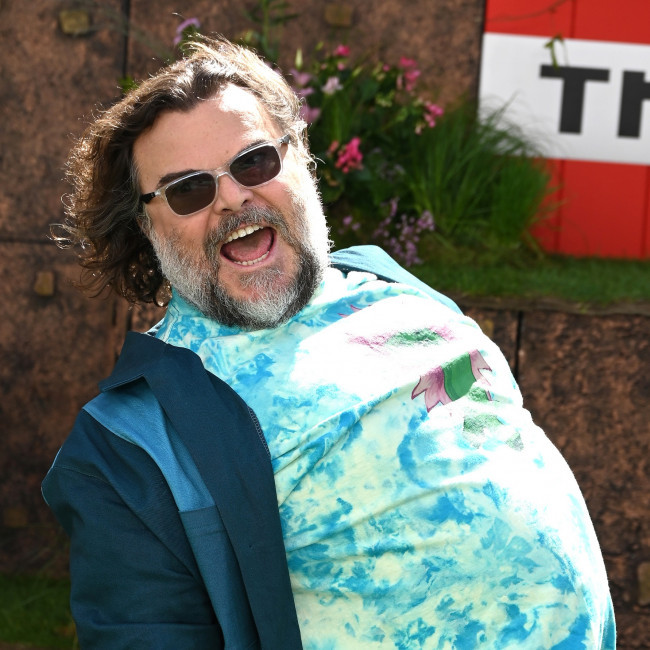 Jack Black signs on as an executive producer for new film about pirate radio