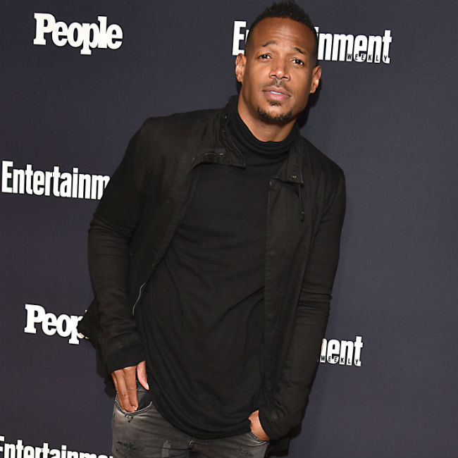 Making movies is easy, says Marlon Wayans