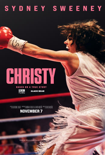 Christy poster