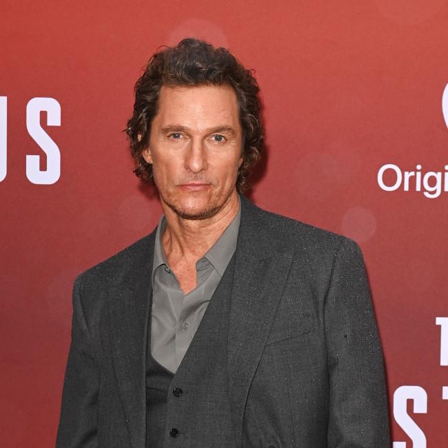 Matthew McConaughey insists new film The Lost Bus ‘was never intended to be political’